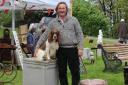 Antiques dealer John Read Smith will be taking part in the event