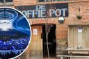 De Koffie Pot will be hosting a Eurovision party tonight