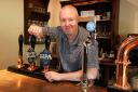 Mike Pope, who is reopening the Bateman Arms