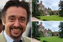 Richard Hammond and the changes he planned to Bollitree Castle