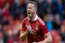 Adam Rooney is the new Hereford player/assistant manager