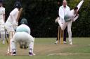 William Maund opened the bowling for Bartestree & Lugwardine as they beat Kidderminster seconds