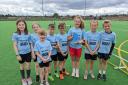 Pupils from 60 schools gathered to compete in the Herefordshire Summer School Games