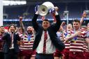 Wigan hope head coach Matt Peet can lead them to more silverware in the World Club Challenge (Mike Egerton/PA)