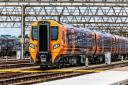 Your children could get the chance to help drive one of these class 196 trains
