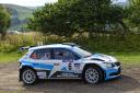 Roger Morgan will be one of the competitors taking part in next week’s Hills Ford 3 Shires stages
