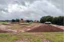 The new BMX track which has opened in Kingstone