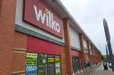Wilko in Greenbridge Retail Park slashed prices in an effort to empty the shop.