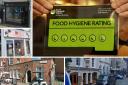 Food hygiene: latest ratings for Herefordshire businesses