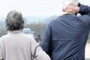 A carer fleeced an elderly Herefordshire couple out of thousands of pounds