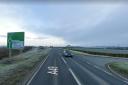 Major work will be taking place on the A49 in Herefordshire throughout 2024