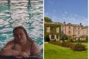 I went to try this spa near Herefordshire