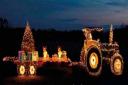 The tractor run will come to Leominster on December 2