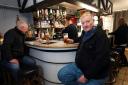 Cliff Roberts is the landlord at the Golden Lion pub in Hereford