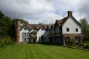 Rudhall manor is up for sale