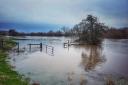 Flooding in Herefordshire