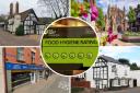 More Herefordshire pubs and restaurants have been rated by food hygiene inspectors