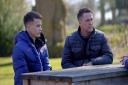 James and Michael Owen feature on the Football is for Everyone documentary