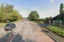 A crash has closed the A49 in Much Birch
