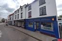 The investment property in Leominster's West Street is up for sale