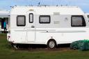A cold caller made suspicious enquiries about a caravan in a Herefordshire village. Library picture.