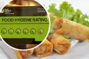 Herefordshire takeaway told to improve by food hygiene inspector