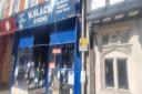 M.Black & Sons has been in Widemarsh Street since 1949