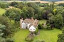 This £2.75 million home is for sale in Phocle Green, near Ross-on-Wye