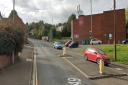 There have been reports of speeding motorists near The Rose Theatre in Kidderminster