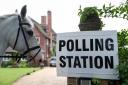 Labour continues to enjoy a solid poll lead over the Conservatives ahead of the General Election on July 4 (Andrew Matthews/PA)