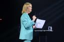 Julie Etchingham will moderate the televised General Election debates on ITV (Jonathan Hordle/ITV)