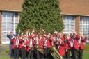LIVE MUSIC: Stourport Brass Band will perform at the Your Music Charity Concert.
