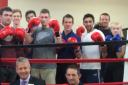 South Wye Police Boxing Club accreditation