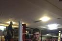Jake Price, from Hereford Boxing Academy