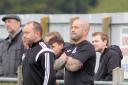Shawbury United manager Dave Richards (left) believes young players should be protected