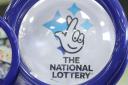Camelot, which runs the National Lottery, says a claim has been made for a £1 million Lotto prize, with the ticket bought in Herefordshire