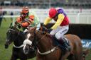 Native River ridden by Richard Johnson (right) finished fourth in the Gold Cup. Picture: Steven Paston/PA Wire