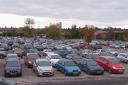 There is no shortage of car parks, says this reader