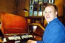 Shaun Ward, director of music at Holy Trinity, Hereford, is moving to St Laurence's Church, Ludlow.