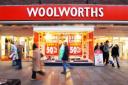 CLOSING DOWN: All Woolworths stores by January 5.