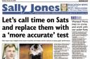 Let’s call time on Sats and replace them with a ‘more accurate’ test