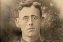 Holmer resident Joseph Sockett who died during the First World War.