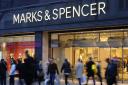 Marks and Spencer has been voted the UK's favourite in-store supermarket, with Co-op coming last (PA)