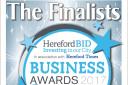 HBID Business Awards 2017 supplement in today's Hereford Times