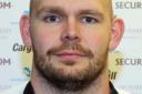 Alex Smith, director of operations at Luctonians Rugby Club