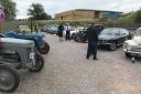 The third vintage vehicle show will be hosted at Labels in Ross-on-Wye next month Picture: Border Counties Vintage Club
