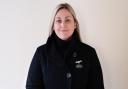 Camilla Esling who has taken on the role as general manager at Hereford Racecourse