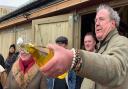 Jeremy Clarkson and Kaleb Cooper's cider is made in Herefordshire