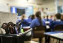 Cradley CE Primary School, near Ledbury, has been visited by Ofsted inspectors. File picture: Danny Lawson/PA Wire