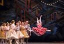 Arts Alive presents The Fairy's Kiss from Scottish National Ballet